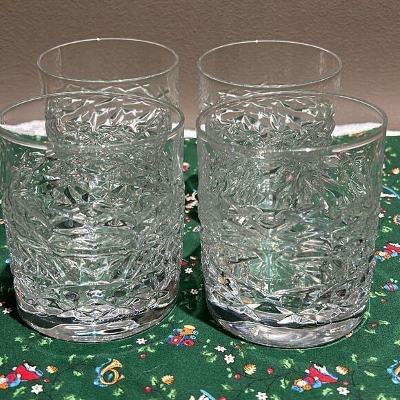 Luigi Bormioli Mixology Drink Glasses Made in Italy Set of 4 - Picture 2 of 6